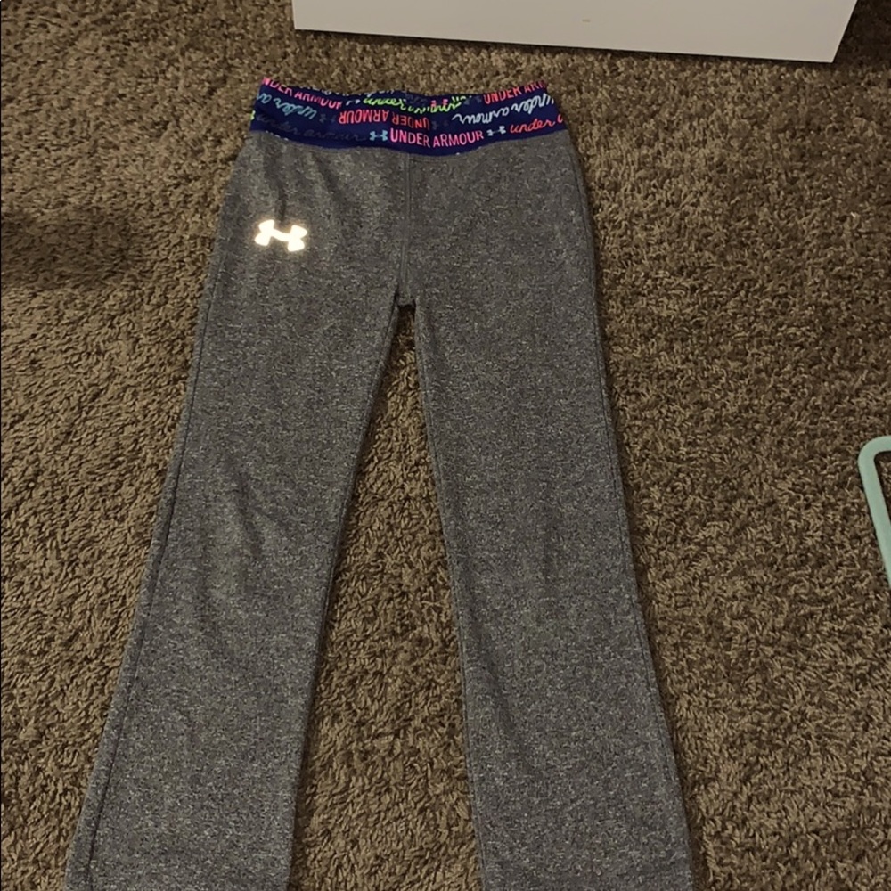 Under Armour Long Pants (Active Wear)